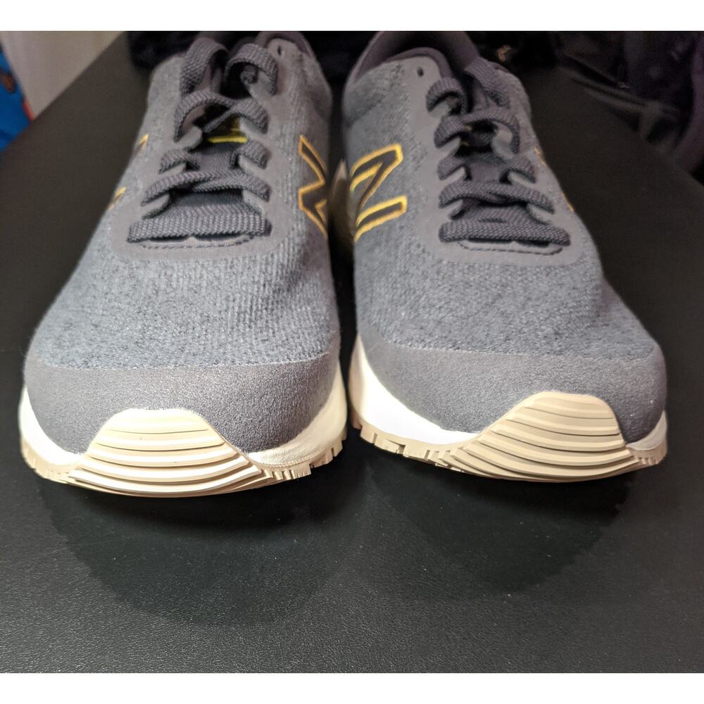 New Balance Fresh Foam Arishi v3 Shoes For Crews Slip Resistant Grey Men's 10.5 - Picture 5 of 10